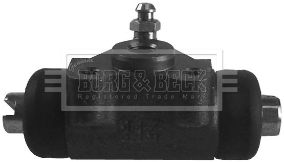 BORG & BECK Колесный тормозной цилиндр BBW1624